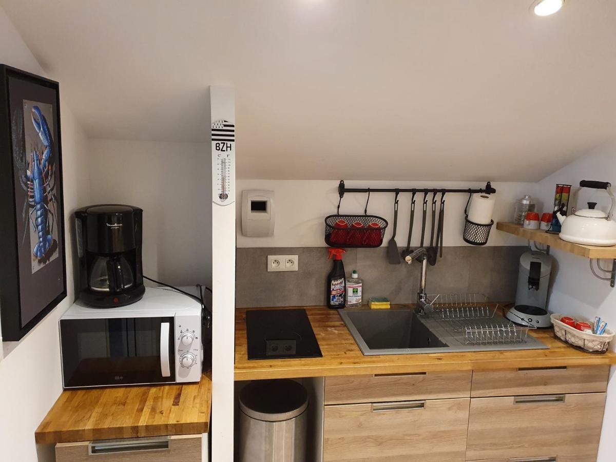 Appartements C'Home Un Charme Lannion Dış mekan fotoğraf