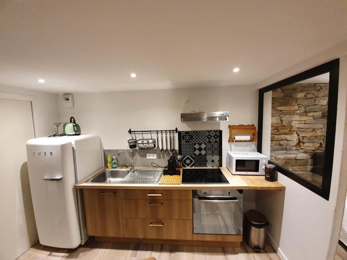 Appartements C'Home Un Charme Lannion Dış mekan fotoğraf