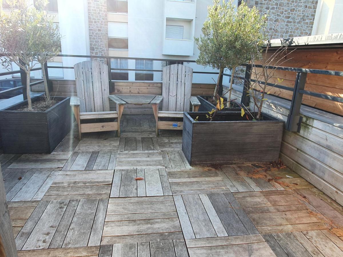 Appartements C'Home Un Charme Lannion Dış mekan fotoğraf