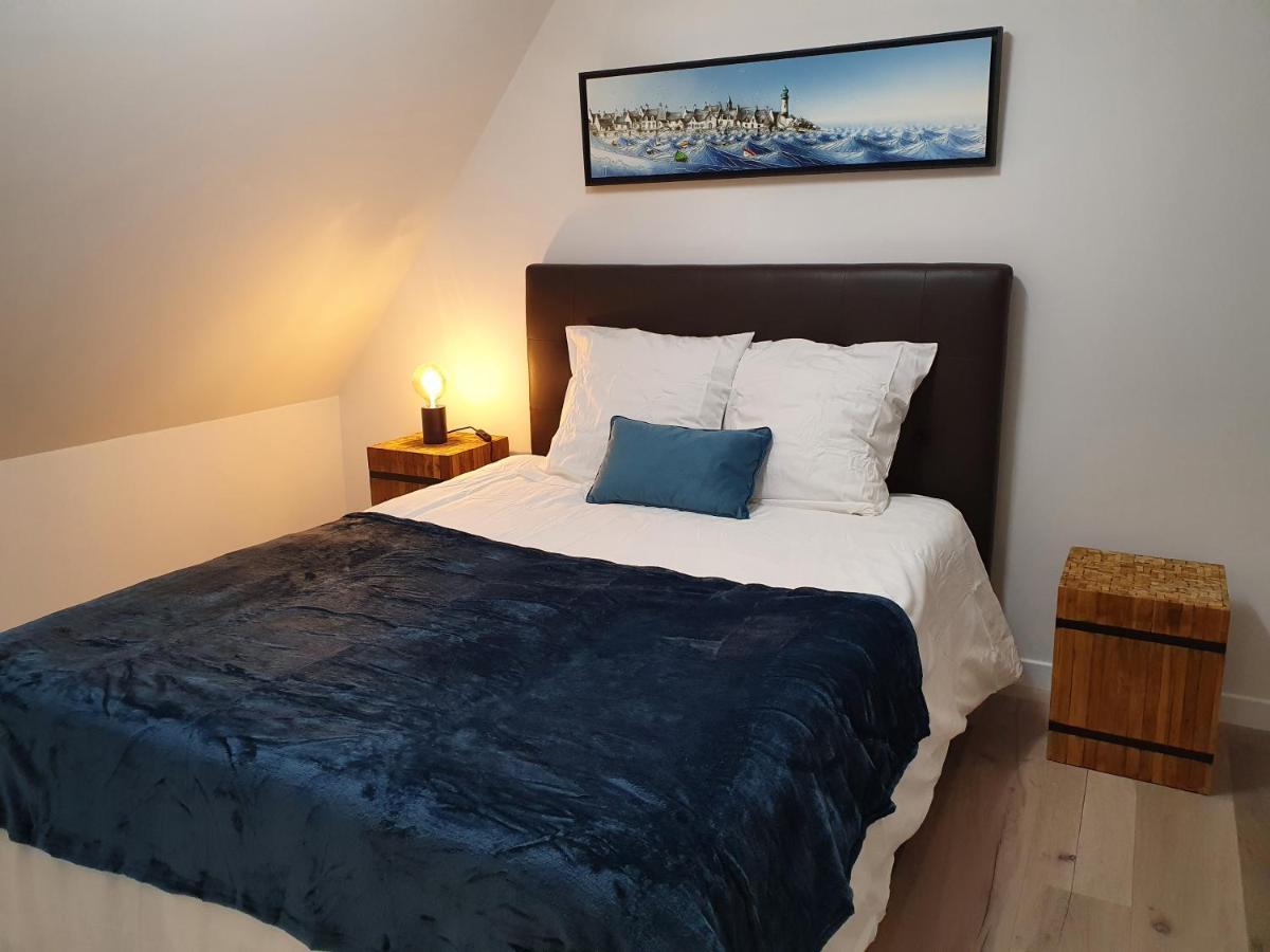 Appartements C'Home Un Charme Lannion Dış mekan fotoğraf