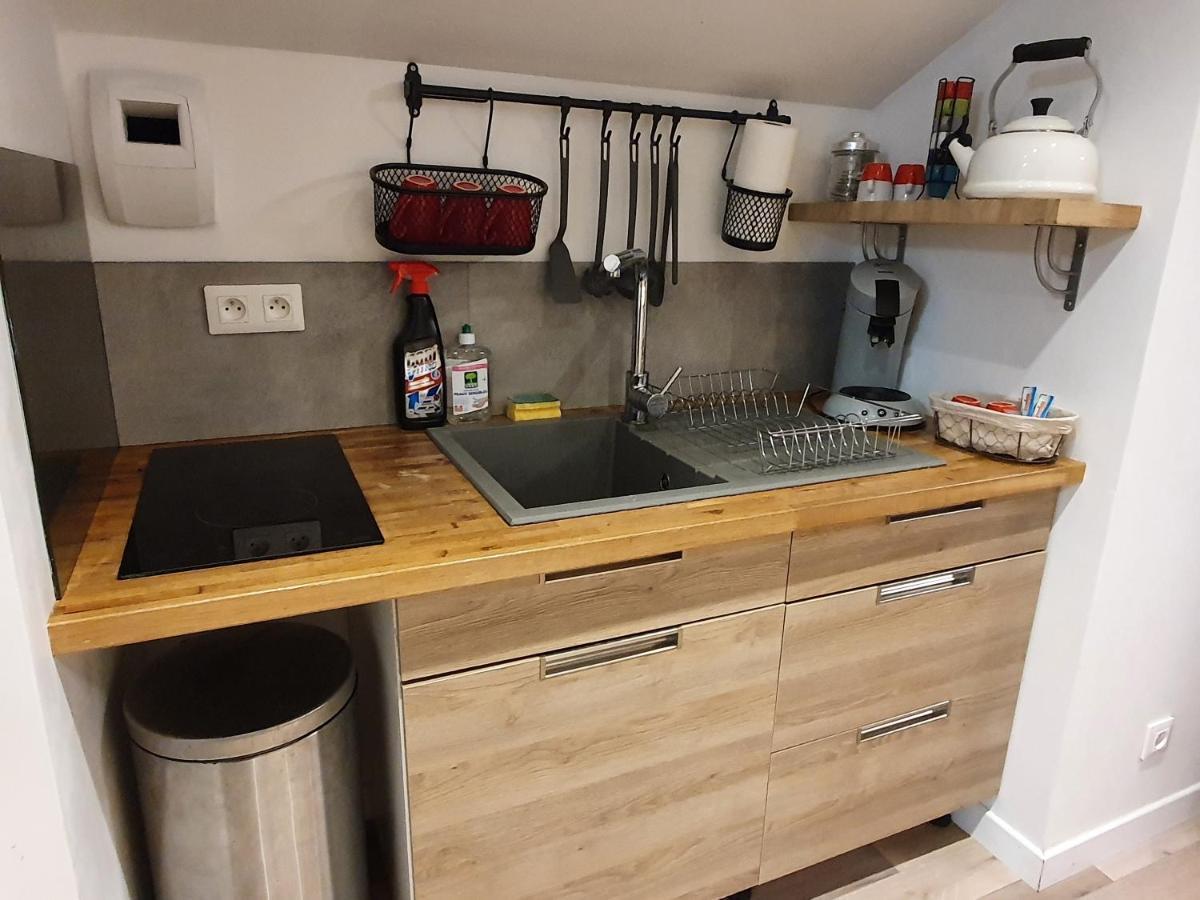 Appartements C'Home Un Charme Lannion Dış mekan fotoğraf